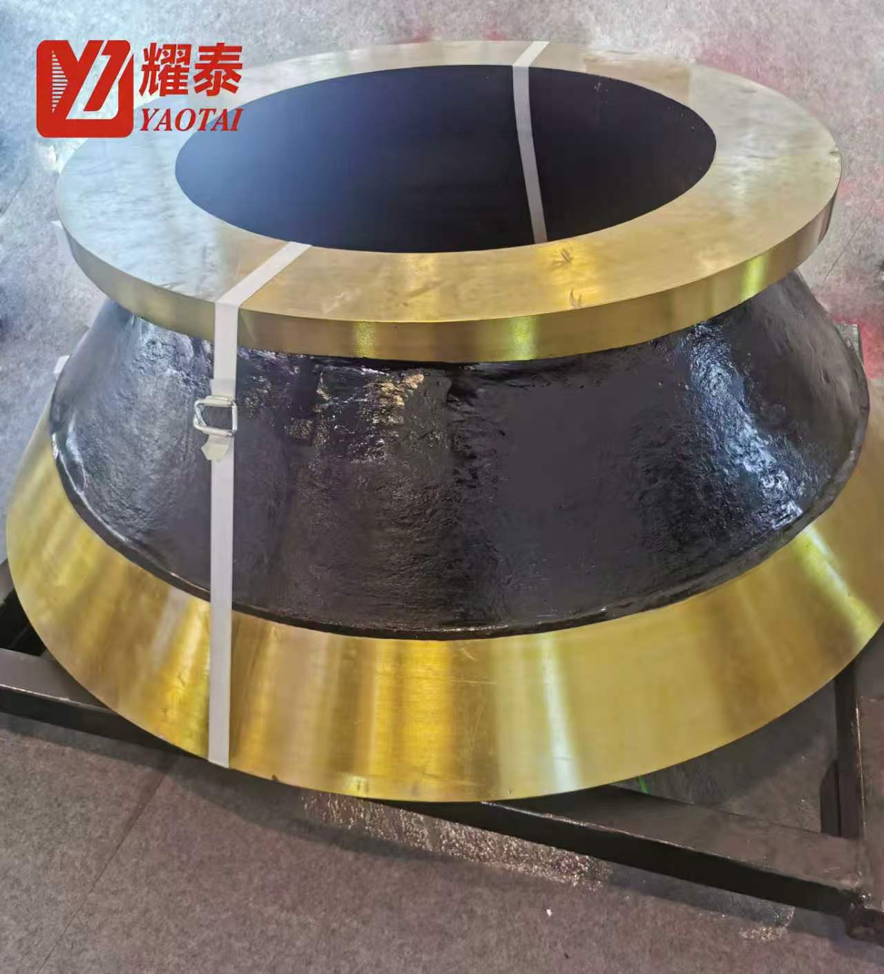 Cone Crusher Concaves / Bowl Liners