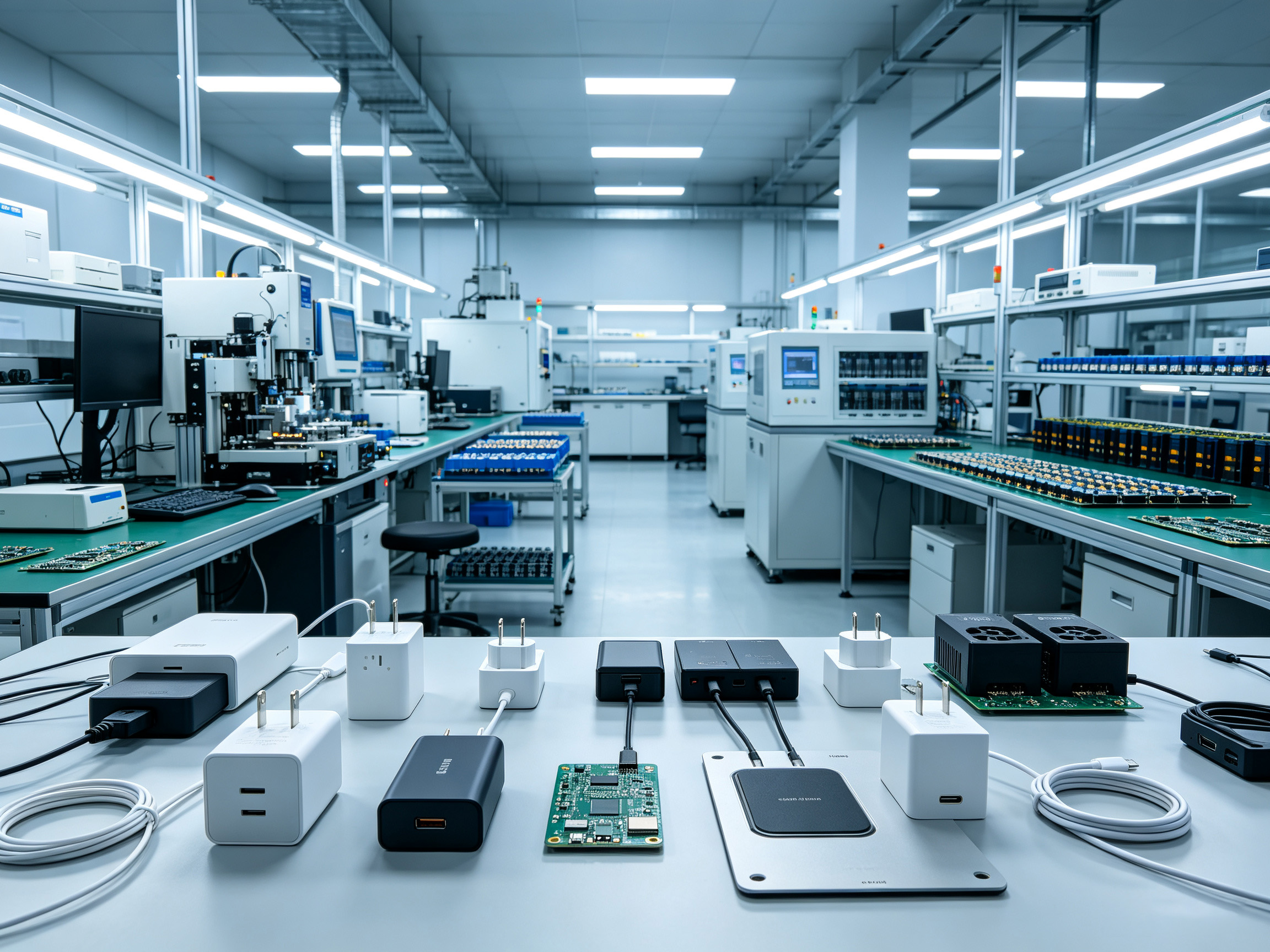 Why Choose Yellsin as Your Long-Term OEM & ODM Charger Manufacturer