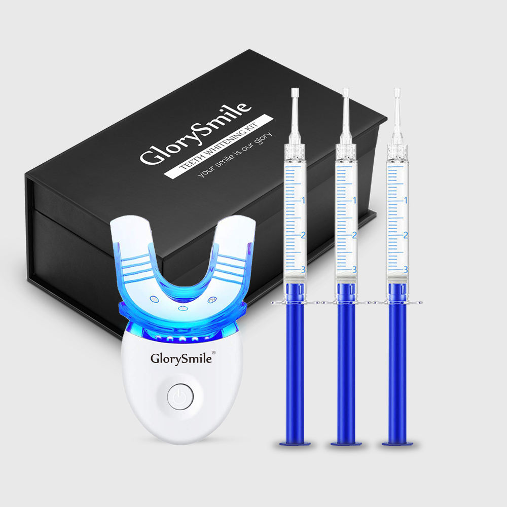 Luxury Boxed Tooth Bleaching Kit Home-002B