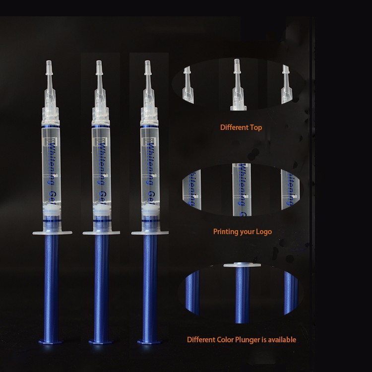 Teeth/Tooth Whitening Gel