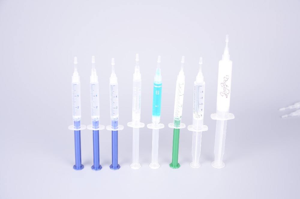 Teeth/Tooth Whitening Gel