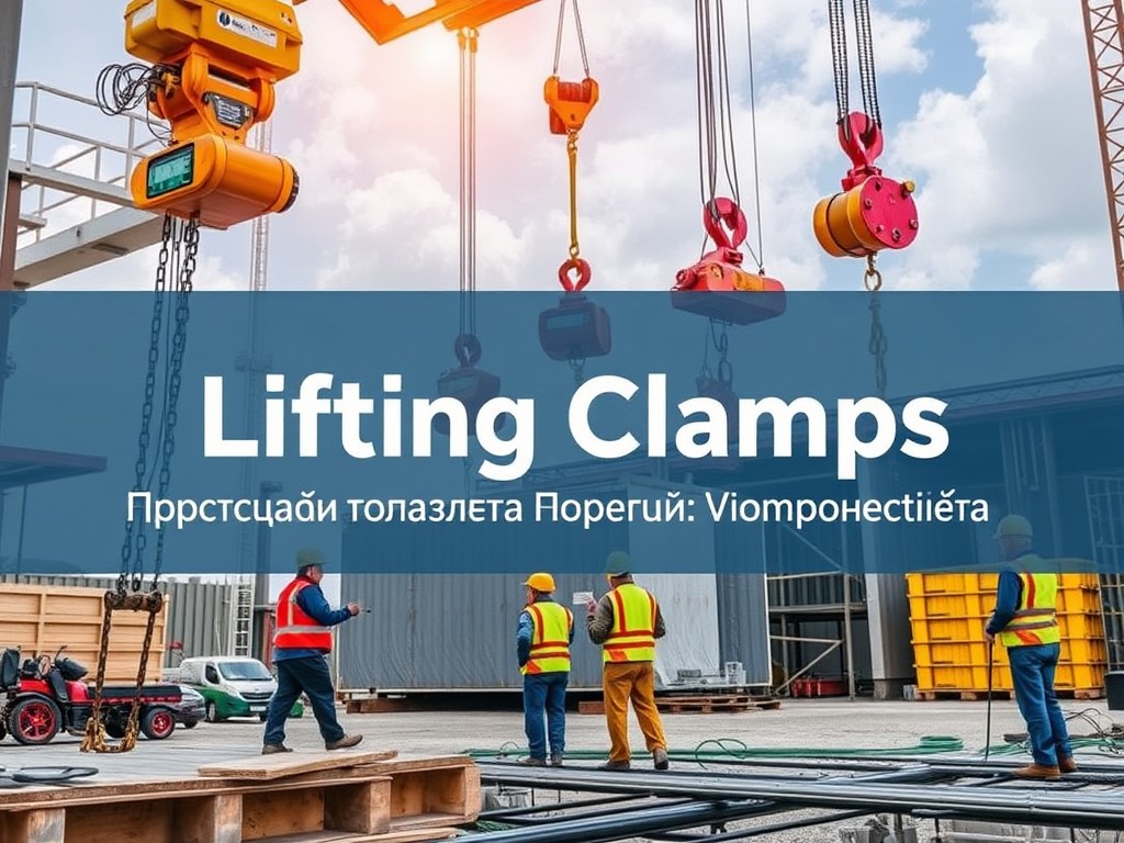 Lifting Clamps: Development History and Market Trends