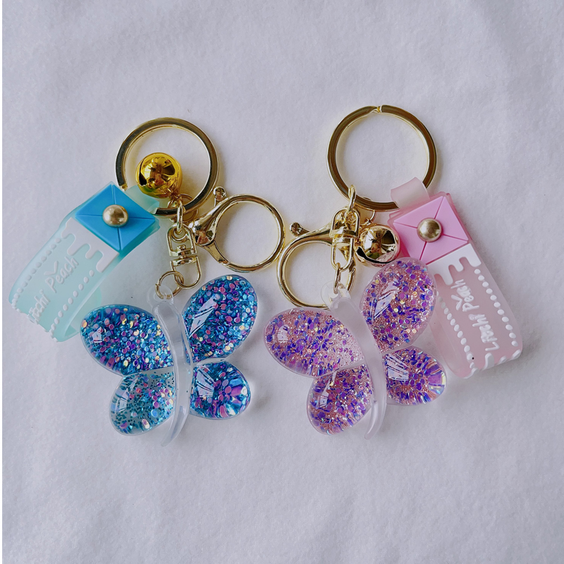 Key chain phone chain Tiktok live streaming payment universal link ，change the quantity to the price you need pay 