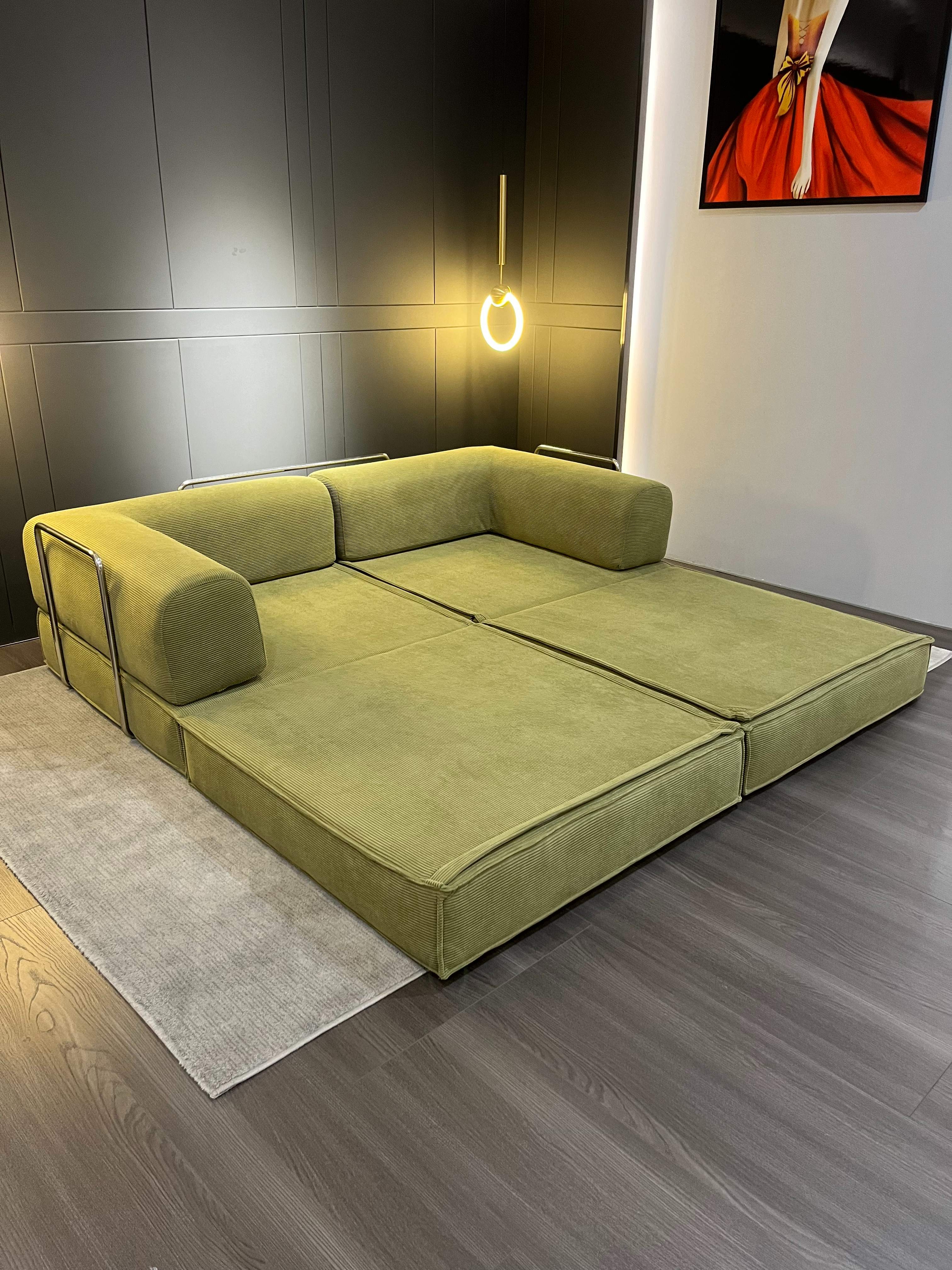 Different styles of products