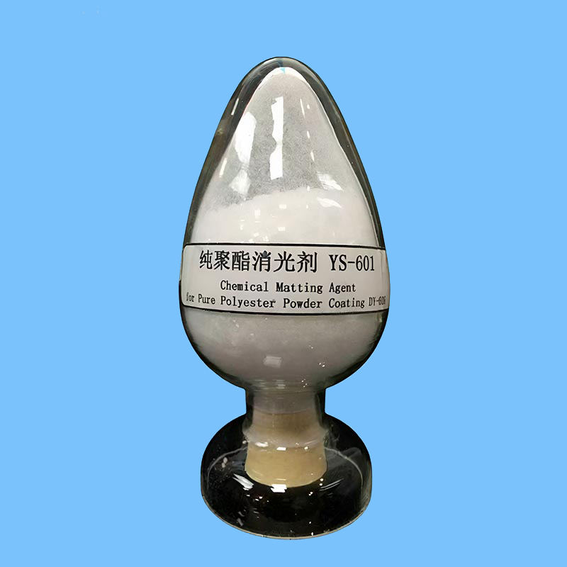 Physical Matting Agent for Pure Polyester Powder Coating YS-601