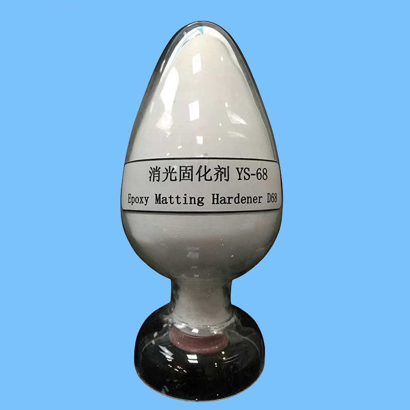 Epoxy Matting Hardener YS68