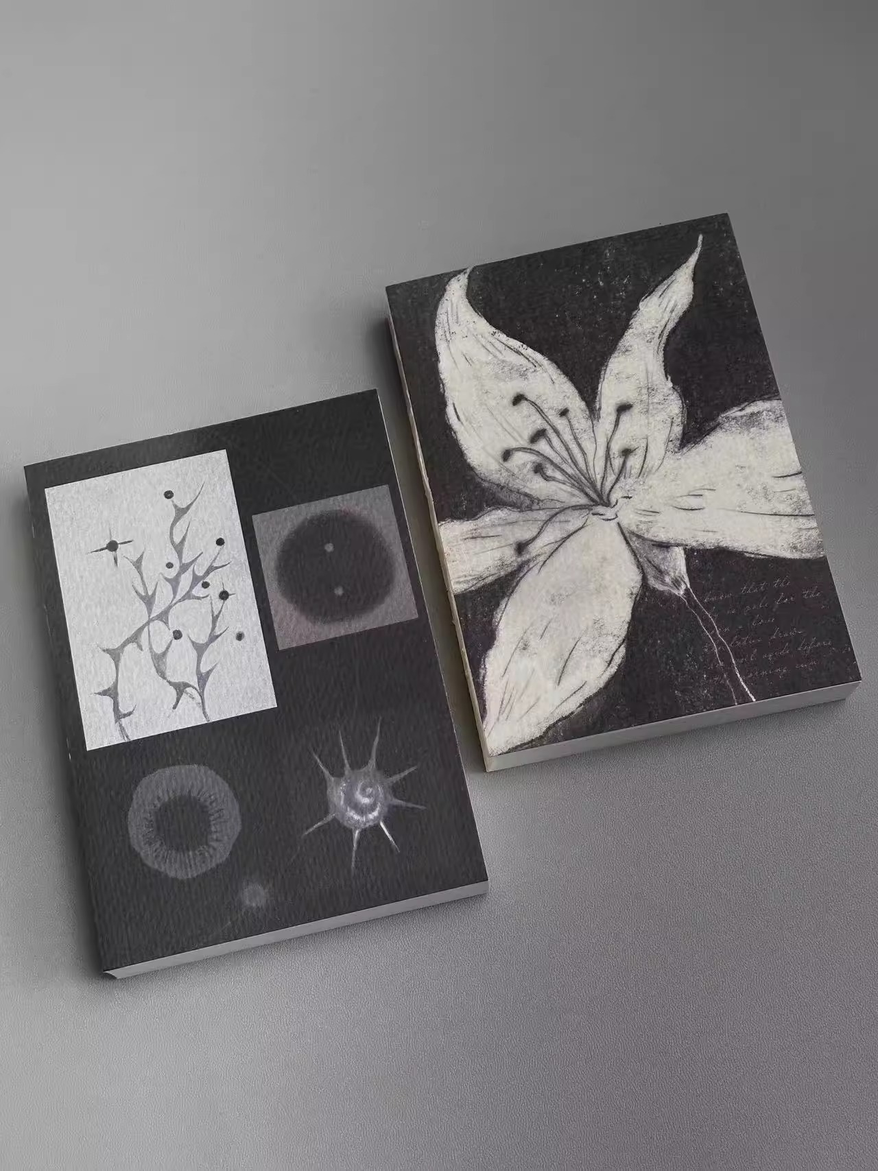 J4303 Mini journalbook notebook