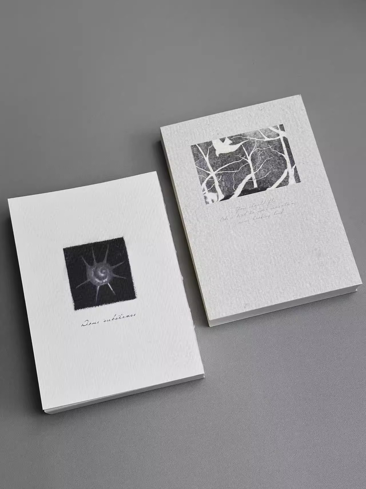 J4303 Mini journalbook notebook