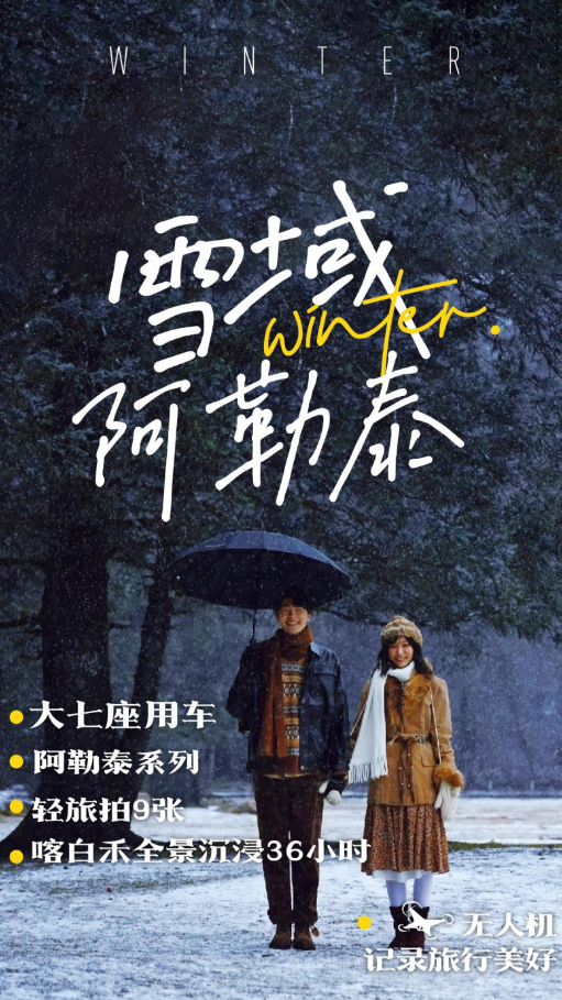 Snowy Altay: 7 Days, Seven Great Resorts