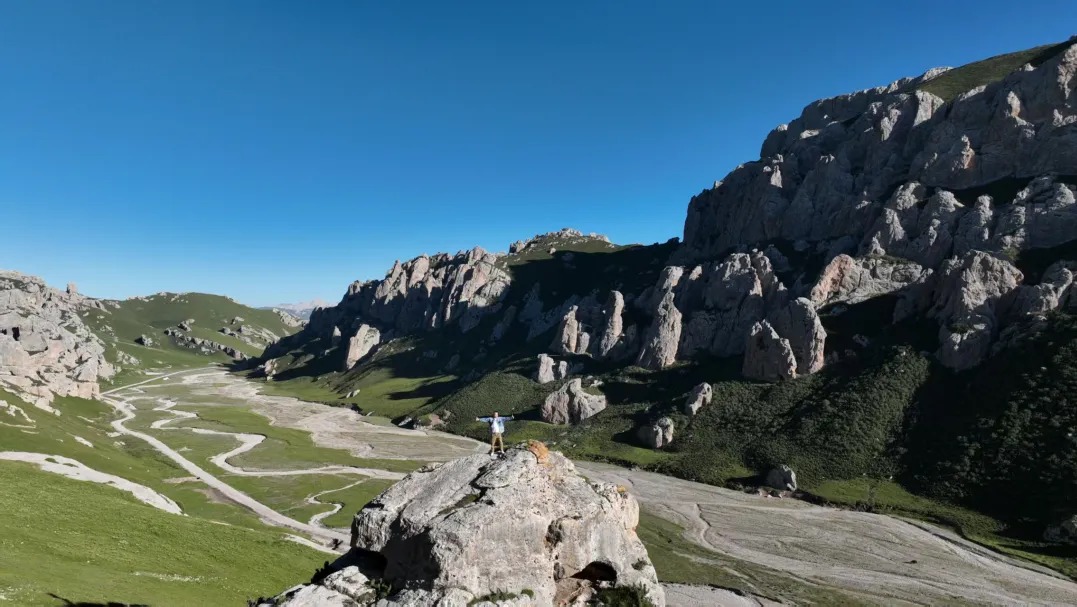 [Wild Photo Qinggan] Play all over Haixi in eight nights and nine days + Qinggan Great Ring Line