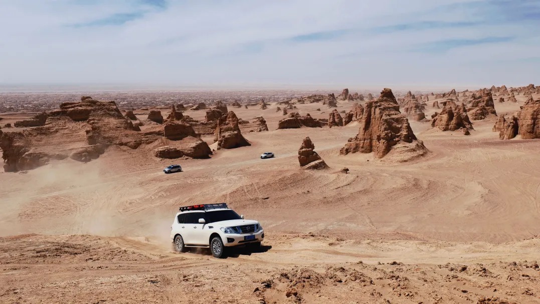 [Longguan Great Northwest] Play all over Haixi + Qinggan Great Ring Road in nine nights and ten days