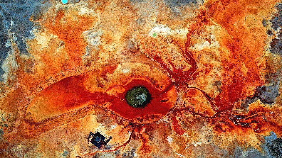 [Secret Realm Haixi] Play all over Haixi in eight nights and nine days