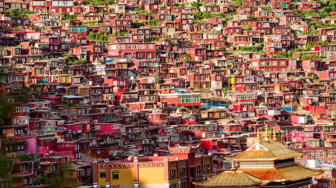 【遇见色达】朝圣色达8天7晚之旅