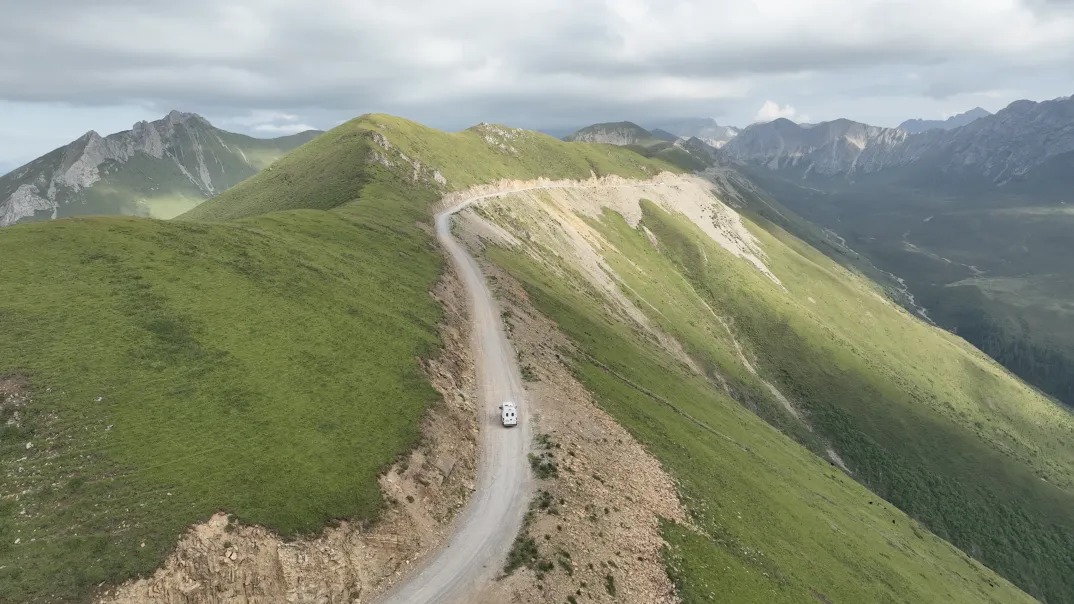 [ 邂逅甘南】穿越洛克之旅7天6晚之旅