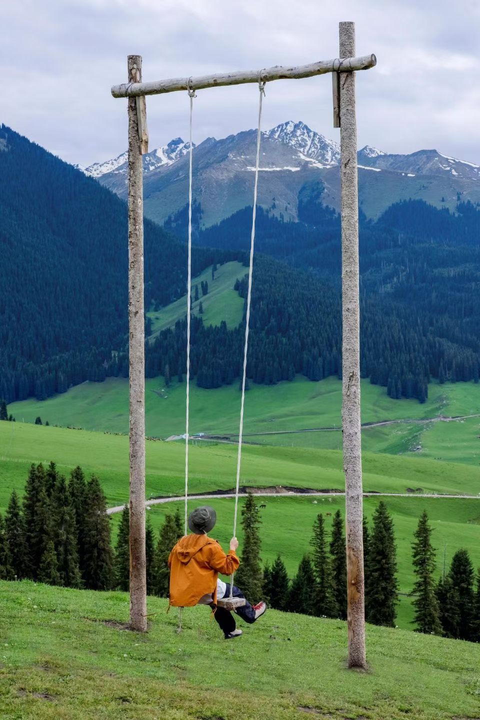 [Yili Flower Jiangnan] Summer Blossom in Yili - 7 Days & 6 Nights