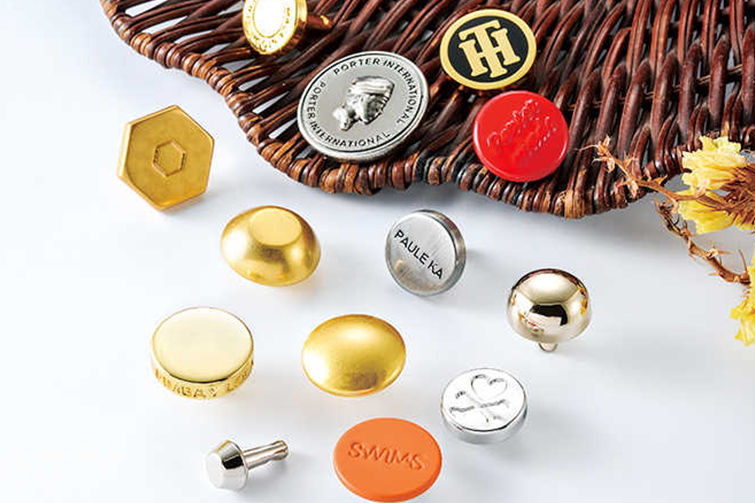 Types of Metal Buttons: A Comprehensive Overview