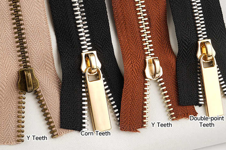 Invisible Zippers: Uses and Applications in Clothing