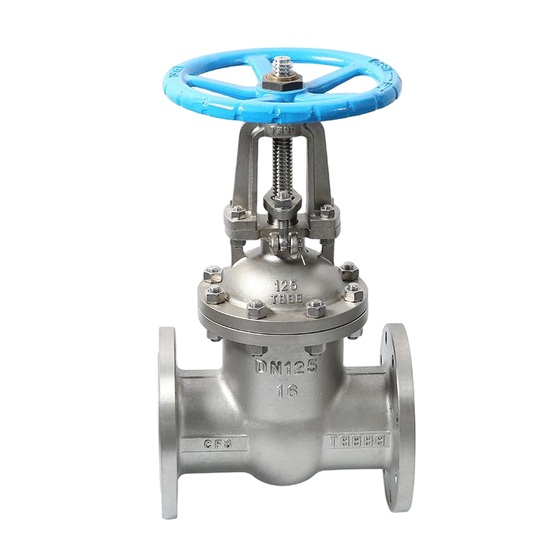 National standard gate valve