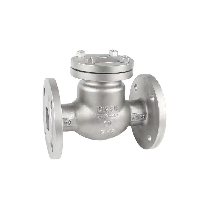 National standard swing check valve