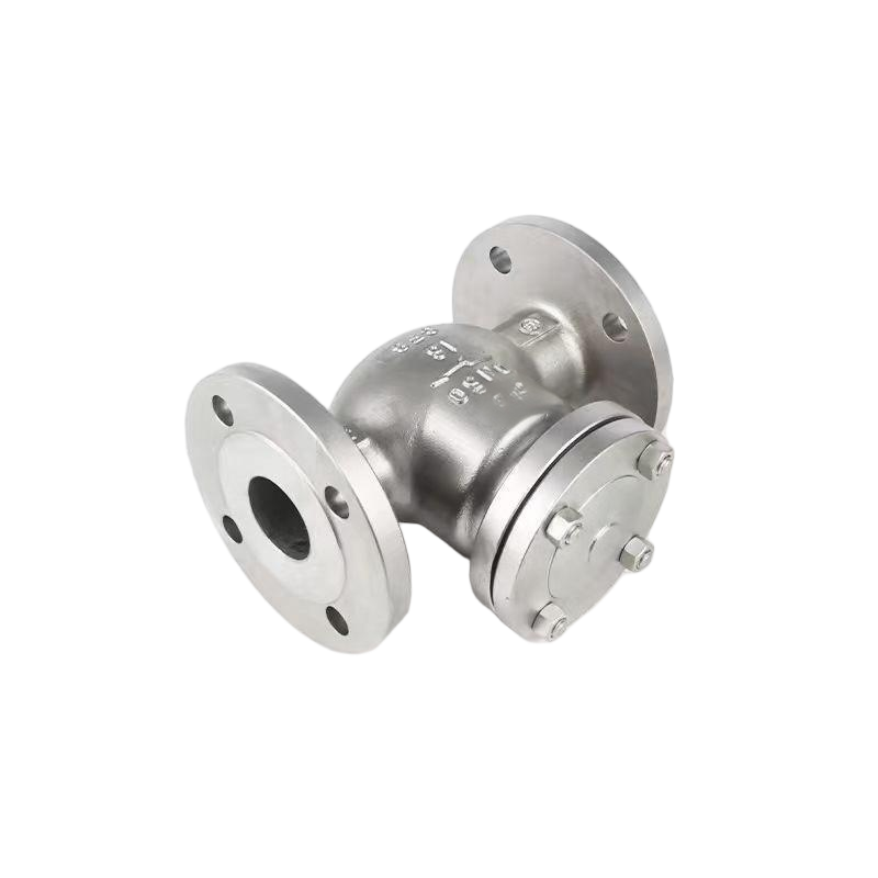 National standard swing check valve