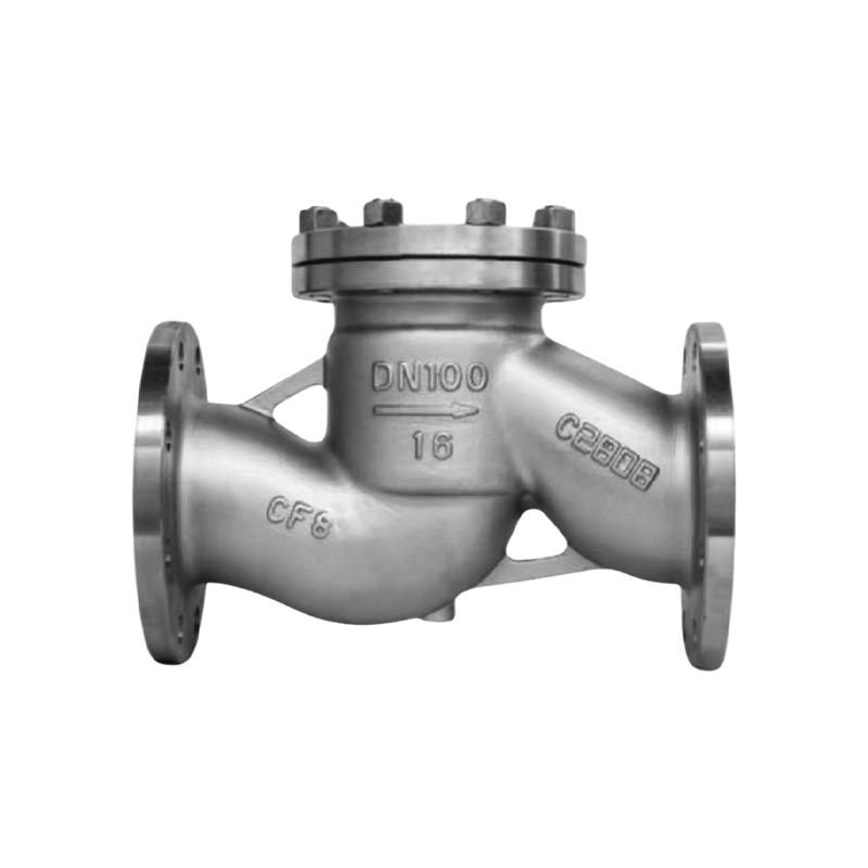 H41 Lift check valve