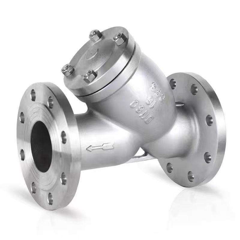 National standard Y type filter