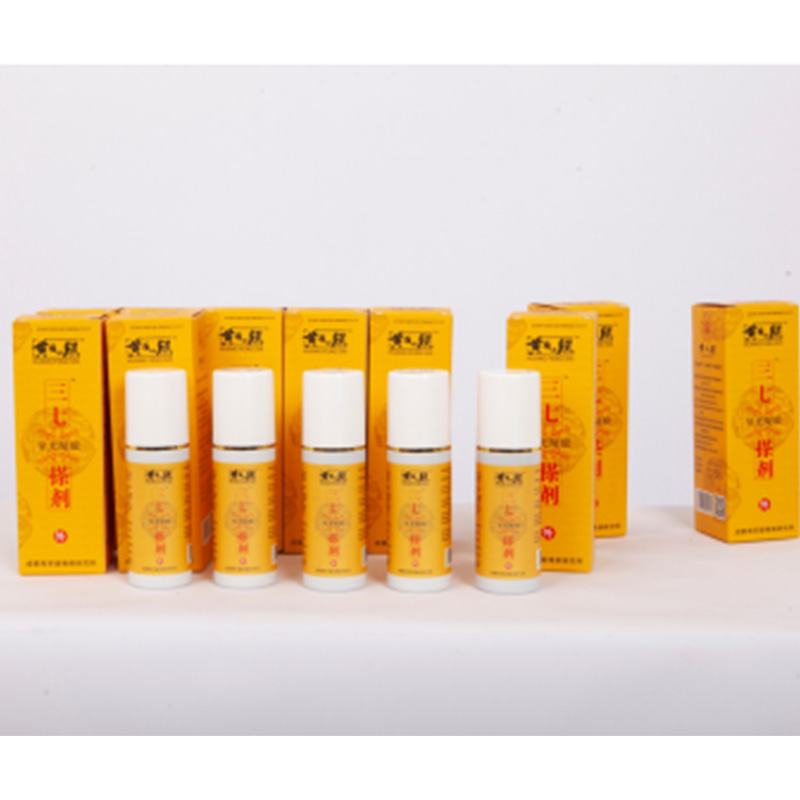 Huang Fengshi Sanqi (Panax notoginseng) Light-Guiding Gel Liniment