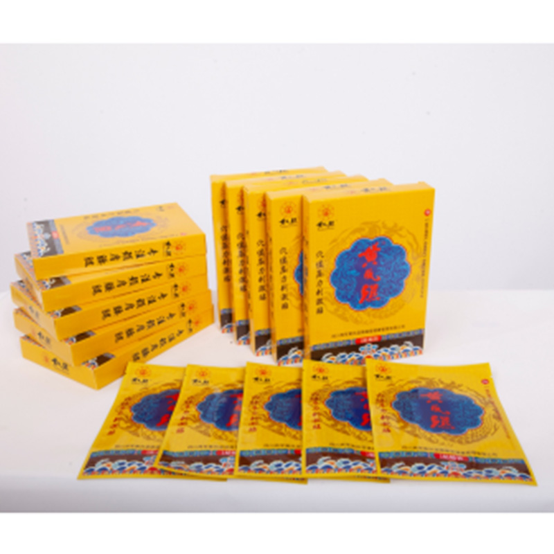 Huang Fengshi Acupoint Pressure Stimulation Patch