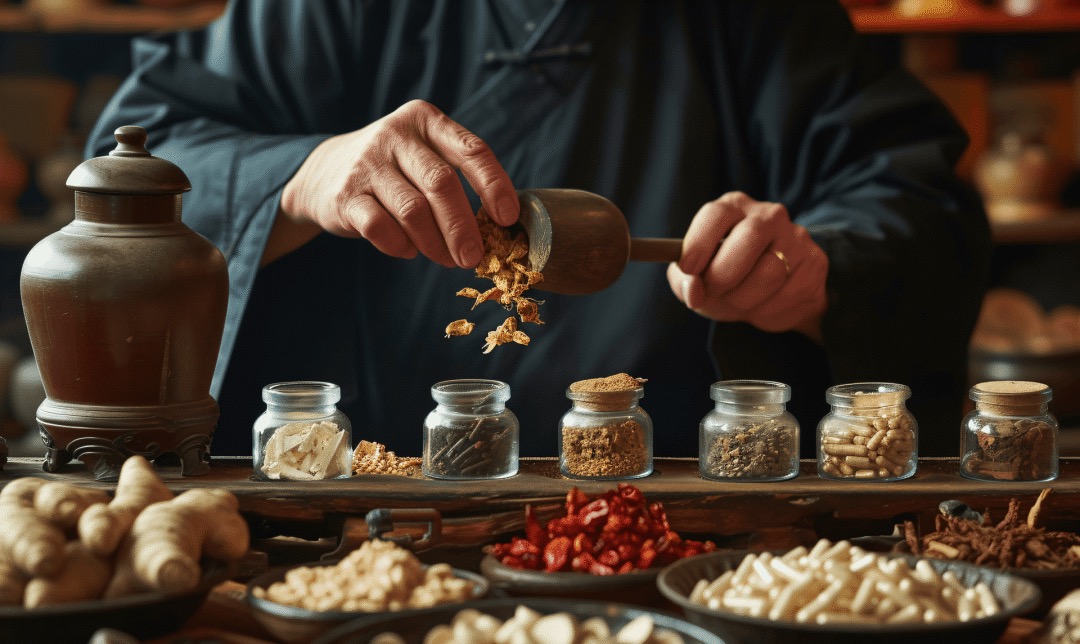 Jiushen Formula: Exclusive Custom-made DIY Chinese Herbal Formula