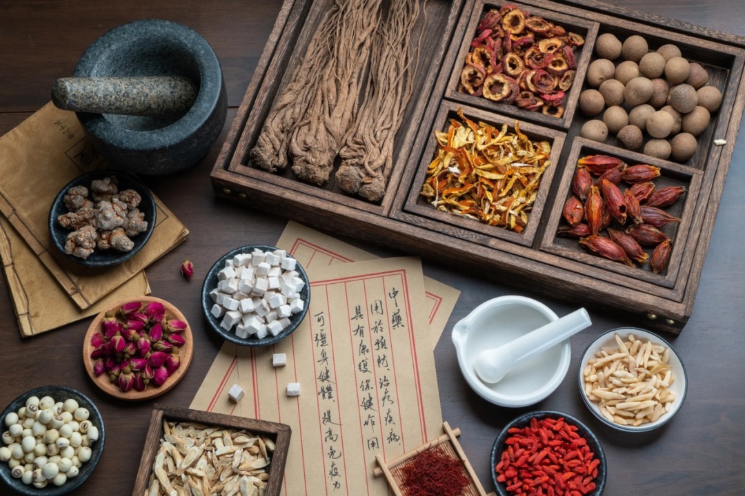 Customized Tonic Products of Chinese Herbal Medicine