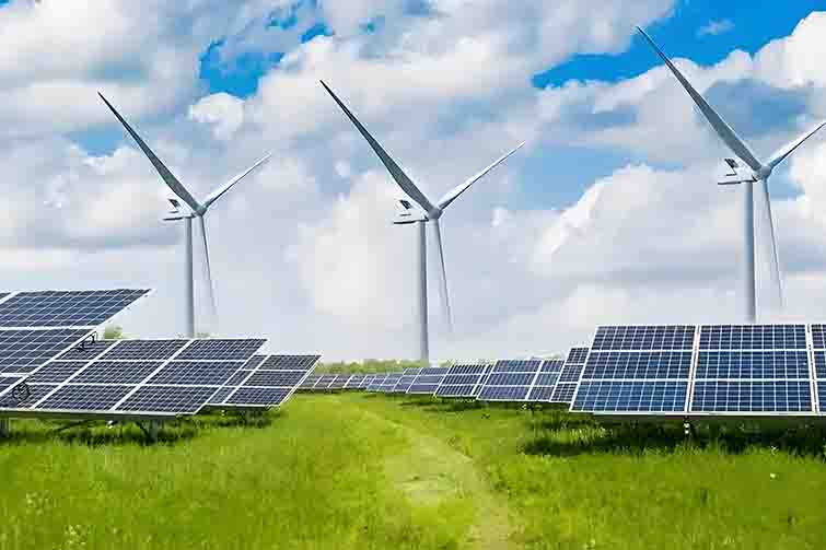 Methods of New Energy Power Generation