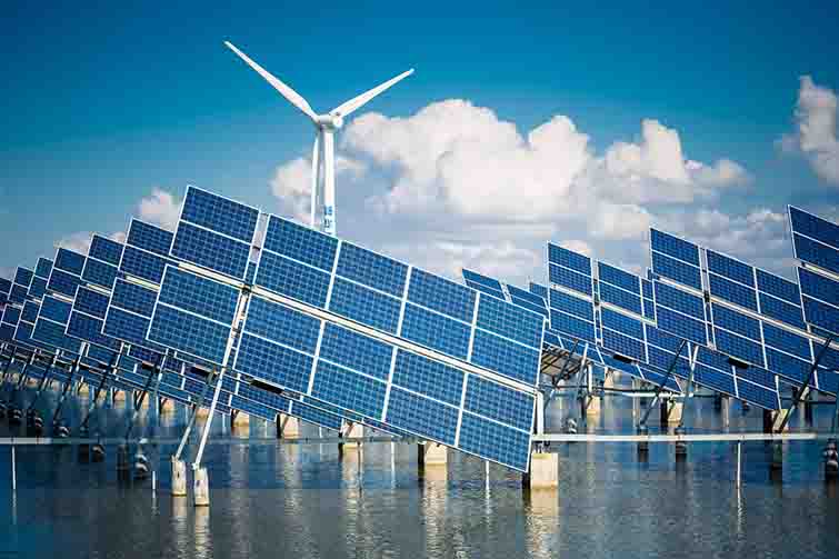 Types of New Energy Power Generation Equipment