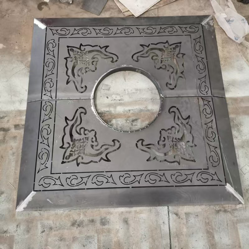 Weathering Steel Plate