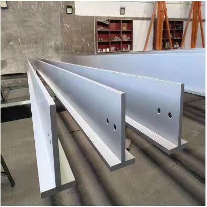 Irregularly Shaped Steel Components