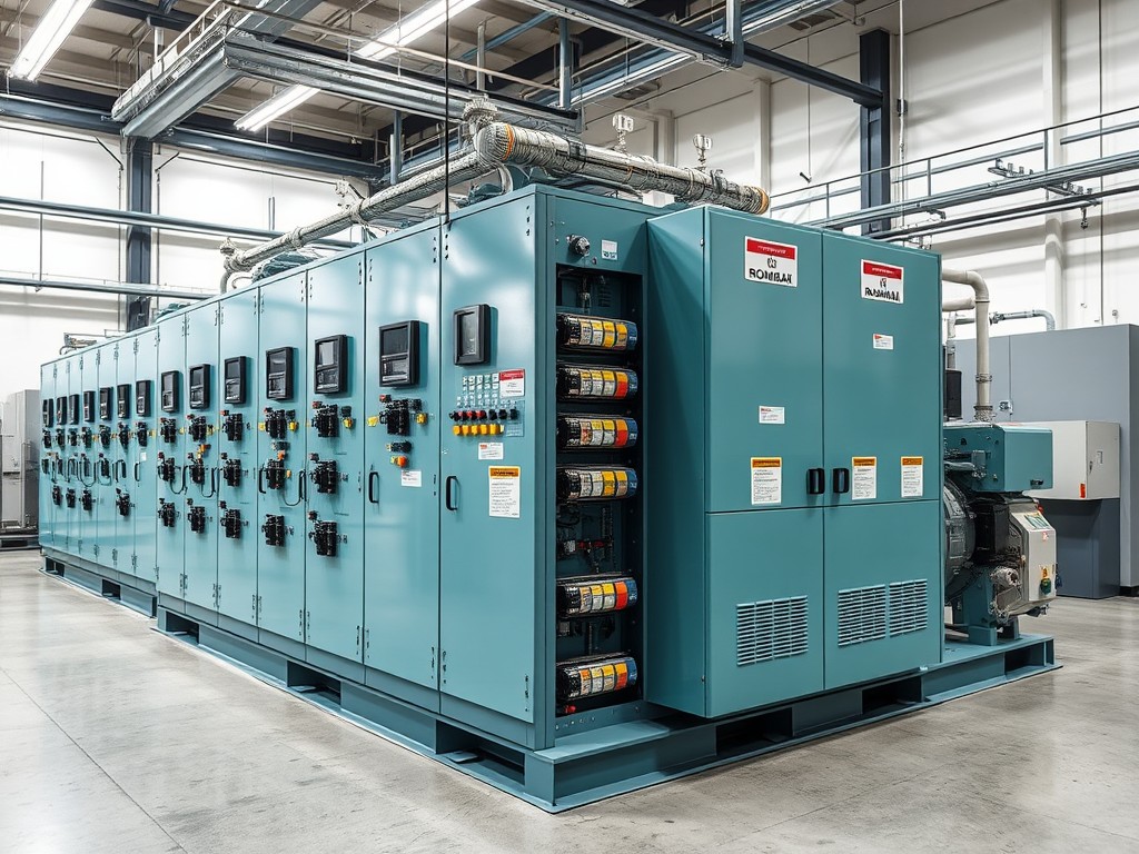  The Future of High Voltage Switchgear: Innovations and Trends