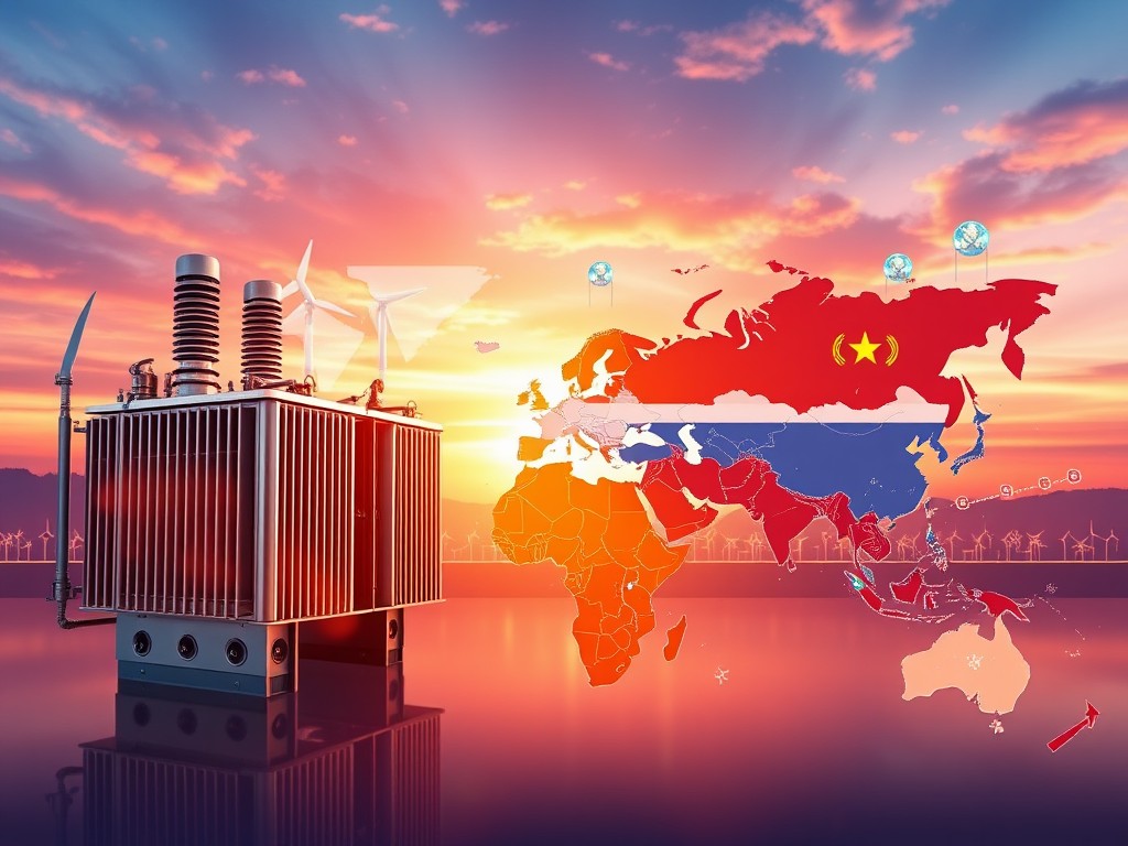 Technological Advances in Chinese Transformers and Their Impact on the Global Market