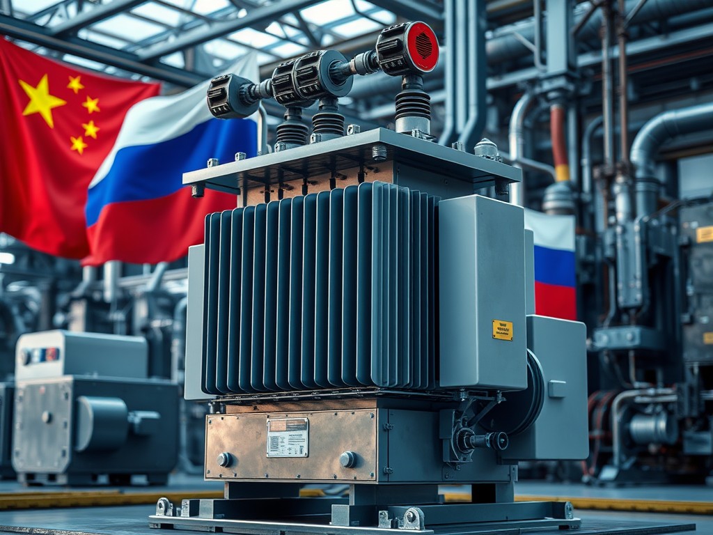 The Advantages of Chinese Transformers in the Global Market