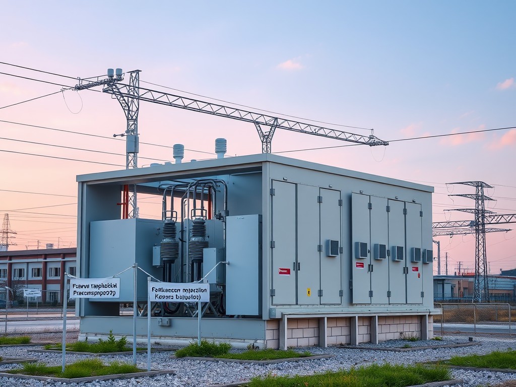 User Guide: Box-type Substations