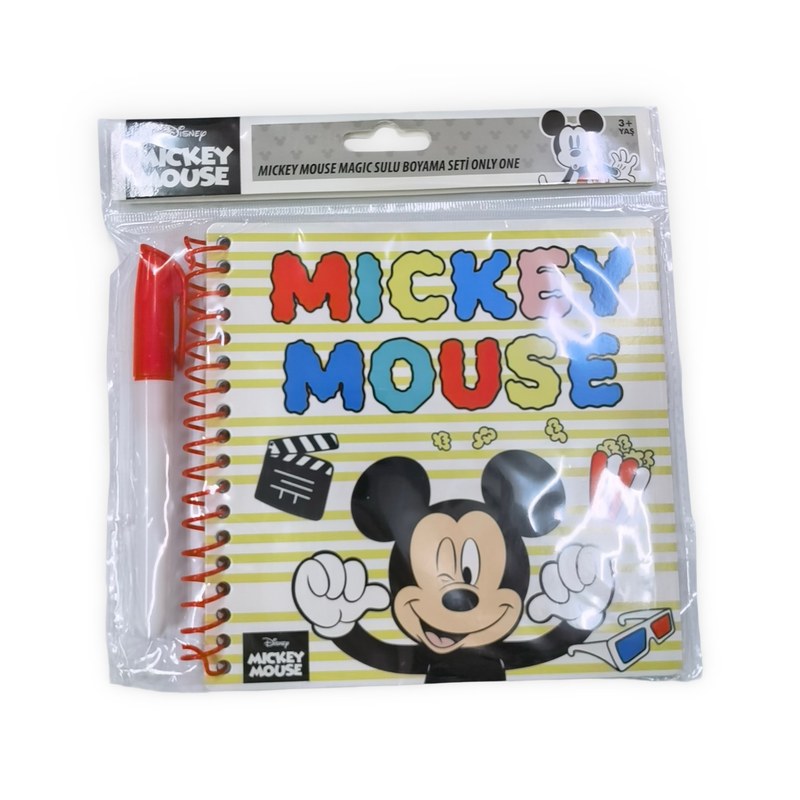 Custom Kids Water Magic Exploration Book