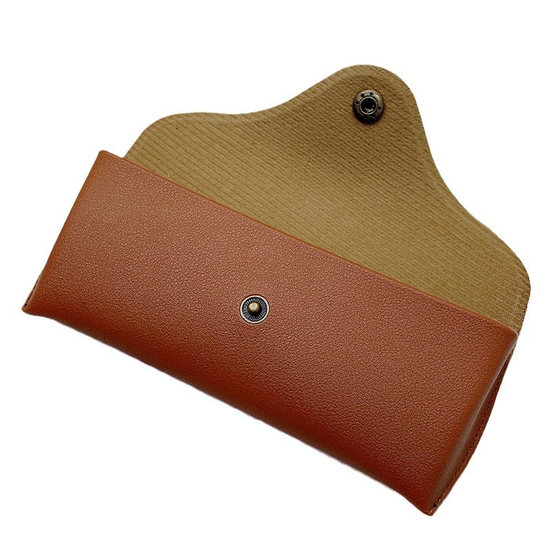 Luxury Leather Sunglasses Case | Magnetic Closure & Gift Box