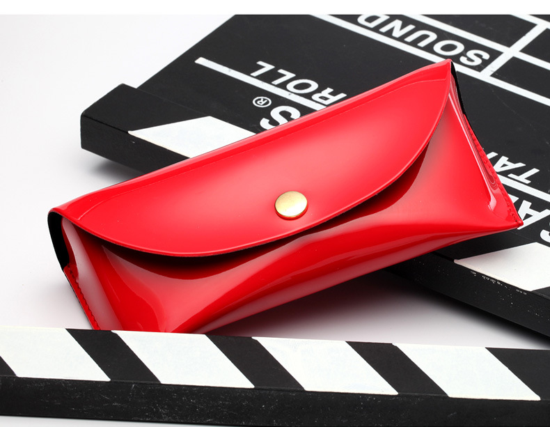 Korean Fashion Sunglasses Case | Handmade Leather & Luxury Design