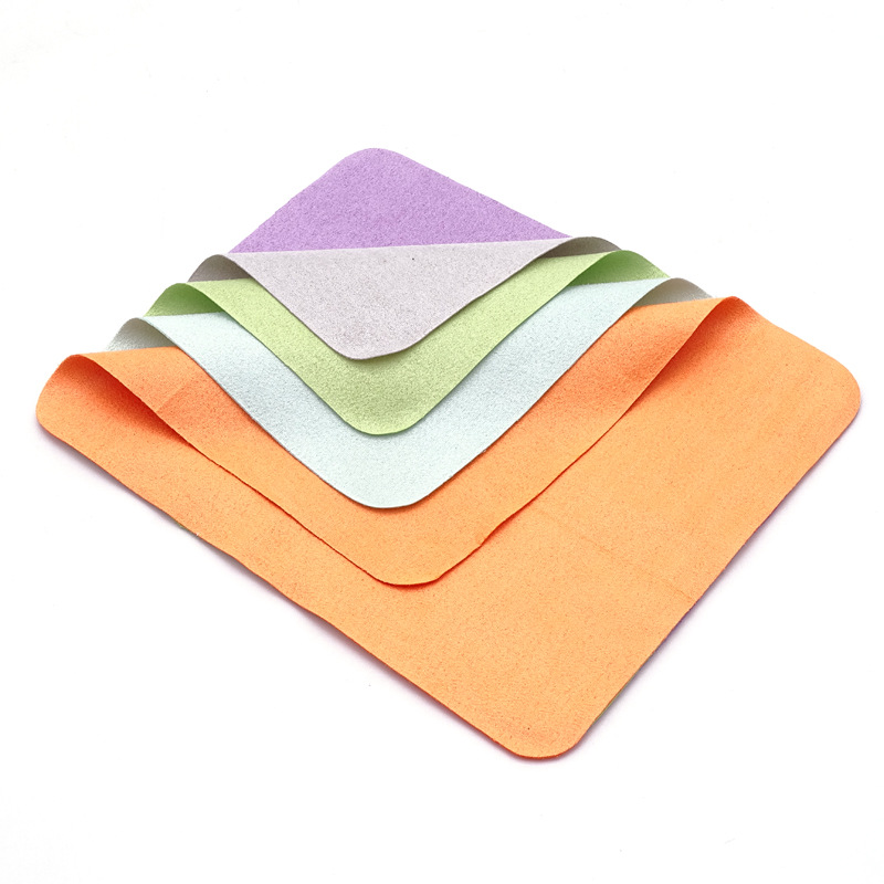 Premium Microfiber Cloths | Individually Wrapped for Glasses & Screens