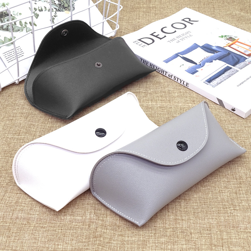 Custom Korean Sunglasses Case | Luxury Leather & Personalized Design