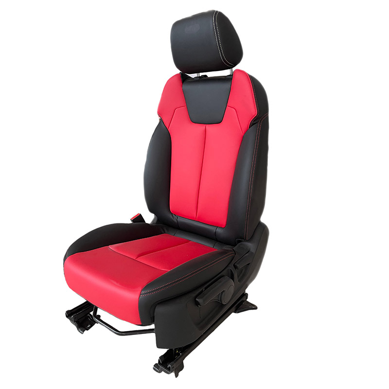 Manual Adjusted Seat