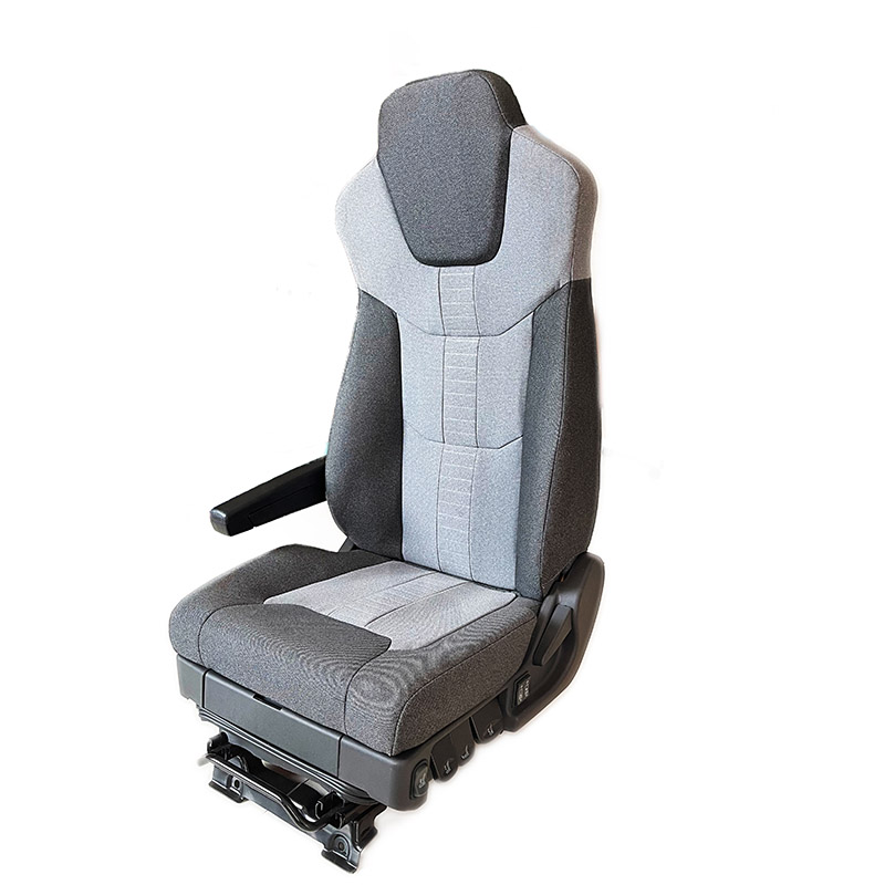 Airbag Shock Absorbing Seat