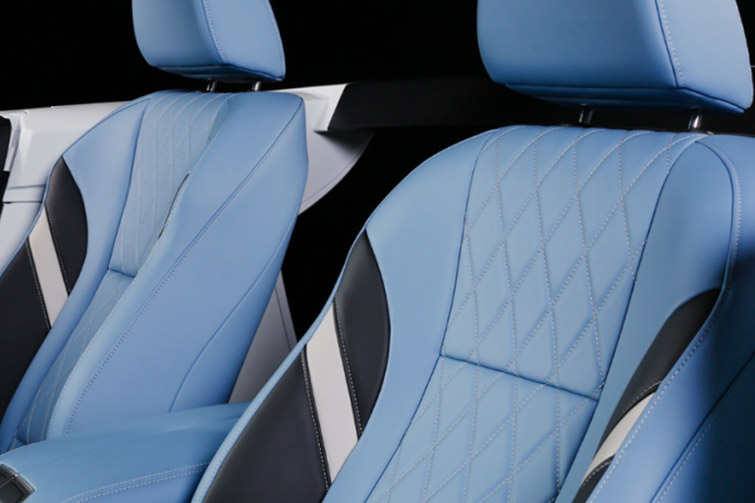 A new trend is emerging in China's car seat industry